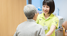 介護施設事業