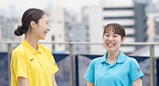 社員インタビュー 